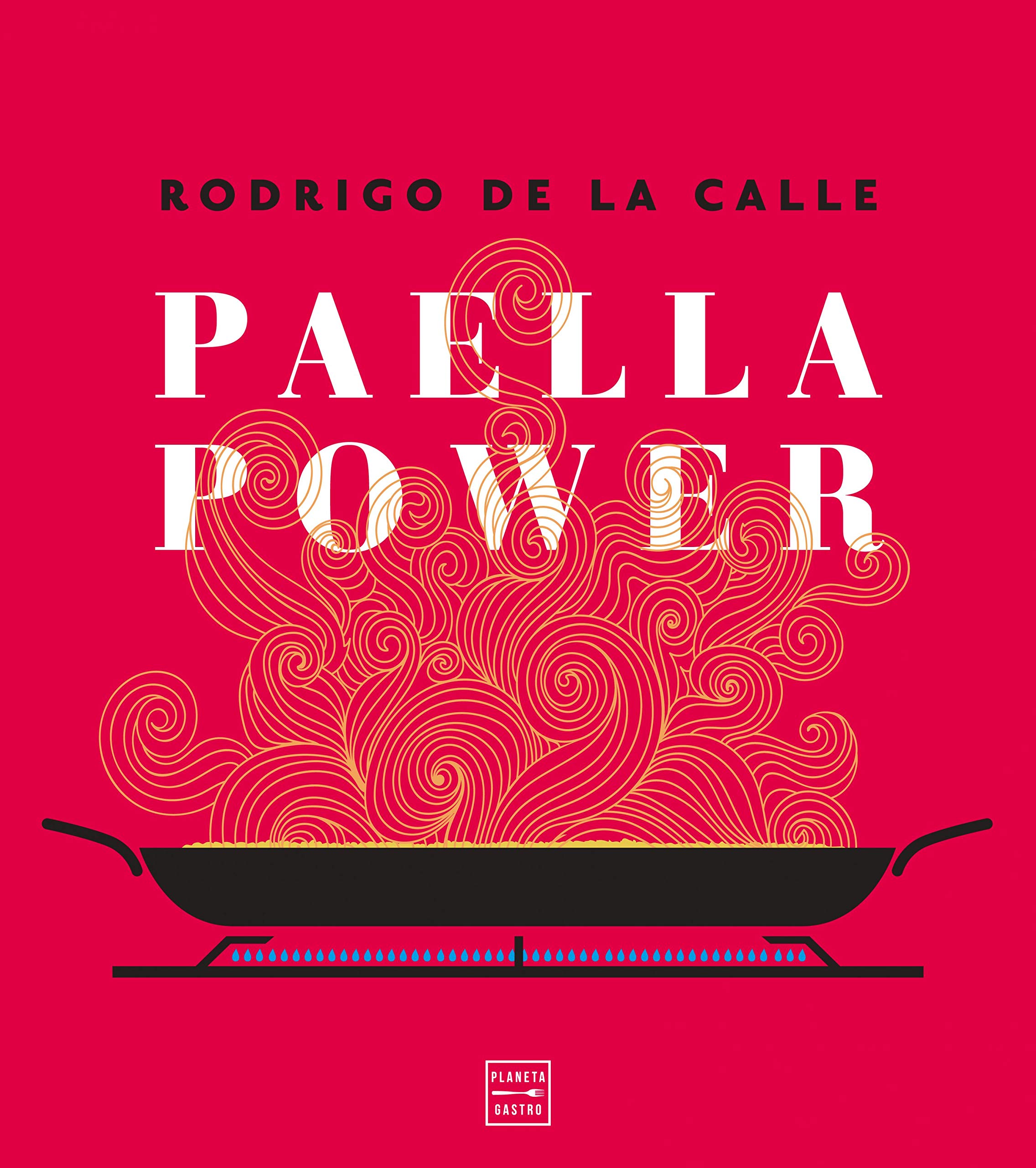 Paella Power, by Rodrigo de la Calle